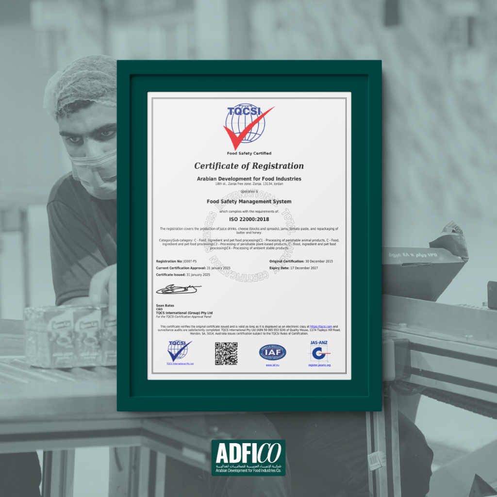 ADFICO Registration
